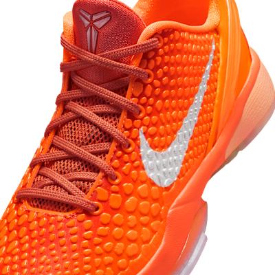 Nike Kobe 6 Total Orange (GS)