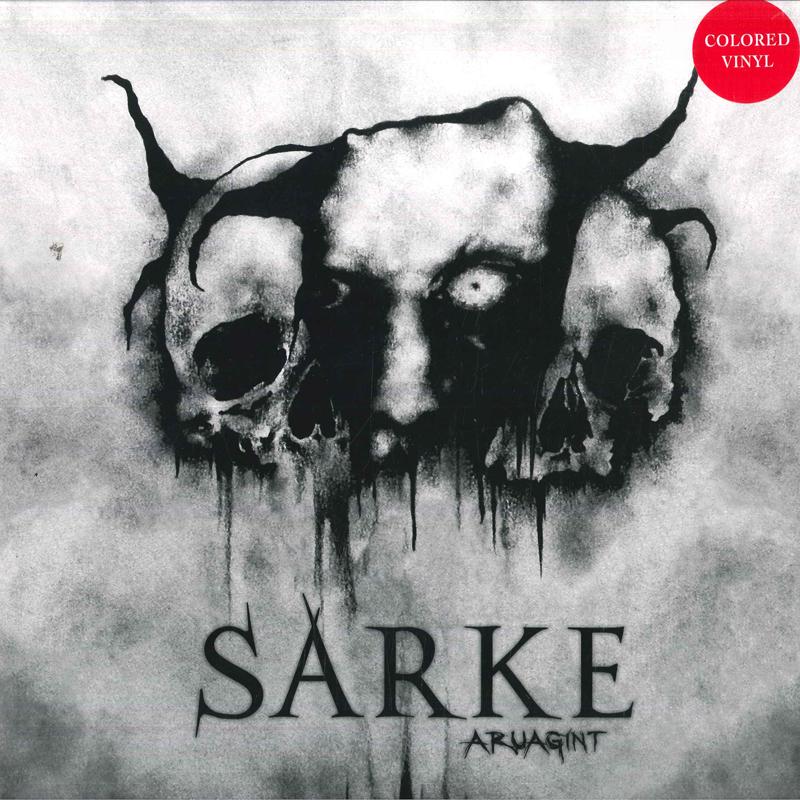 

LP Record SARKE - Aruagint BLACK133LP Black Sleeves 2016 Europe Rock