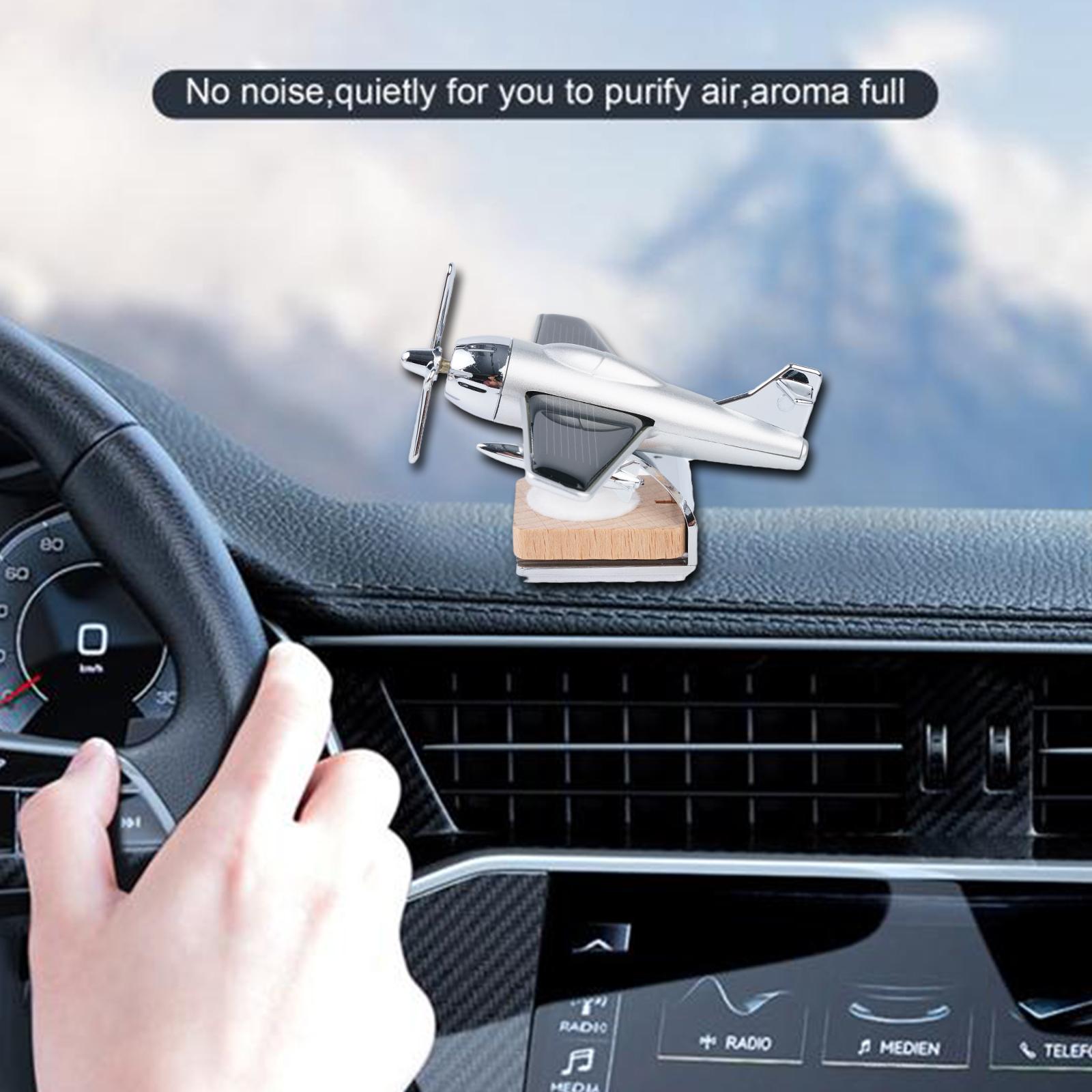 Автомобильный диффузор для ароматерапии — фото 9