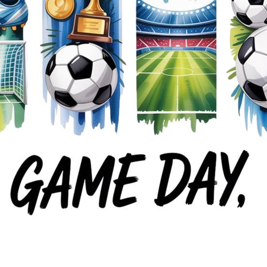 Soccer Window Cling Game Day Soccer Theme Window Decal Removable Soccer Ball Static Glass Sticker for Football Event Party Supplies