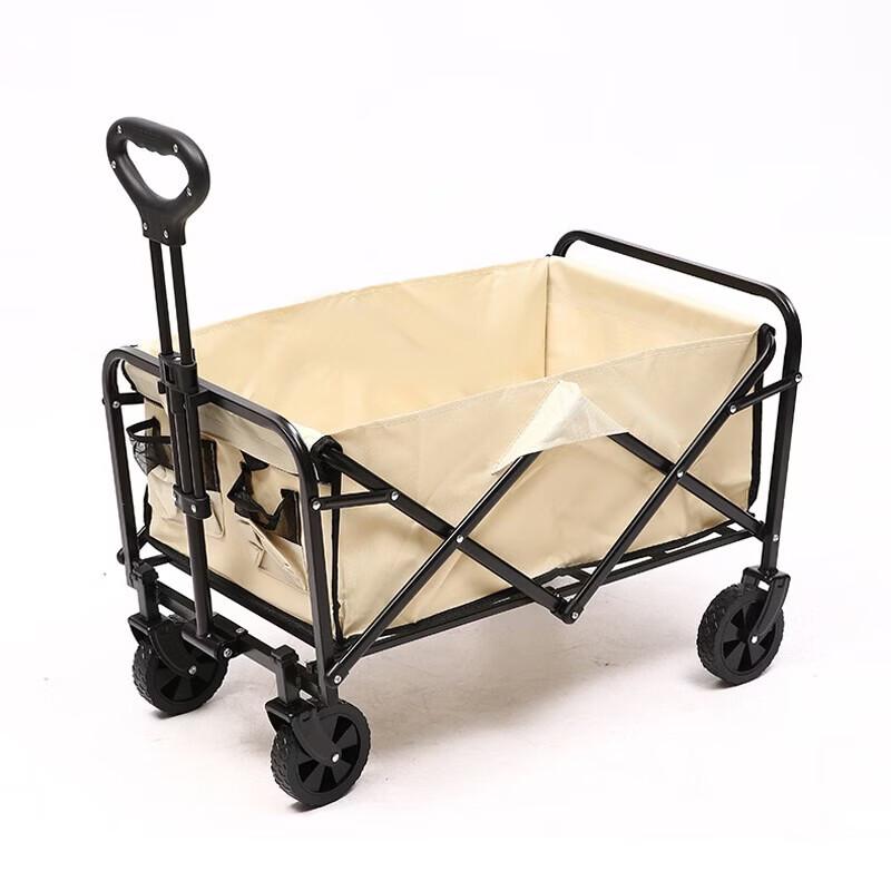 Chuanfeng Foldable Camping Utility Cart