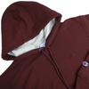 Champion Powerblend Pullover Sweat Powerblend Fleece Pullover S0889 Hoodie, Hoodie, (XL, Maroon) [Used]