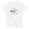 Flyboy Toys Kamov KA-226 Ruso Helicopter T-shirt- Personalized with N#