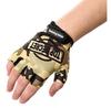 Meteor Kids Gel BMX Cycling Gloves (camouflage)