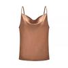 Women Sexy Backless V Neck Bandage Vest Tops for Ladies