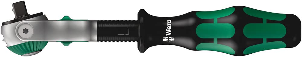 

Wera 05003500001 Zyklop Speed трещоточный ключ свободно вращающаяся трещоточная головка 8000 A японский импорт | 1/4 [Обычный продукт]