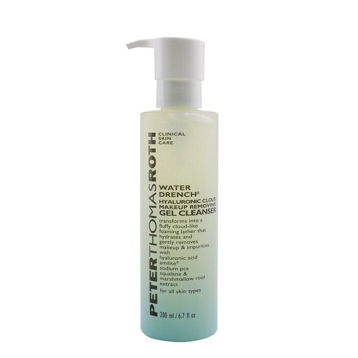 

Peter Thomas Roth - Water Drench Hyaluronic Cloud Очищающий гель для снятия макияжа