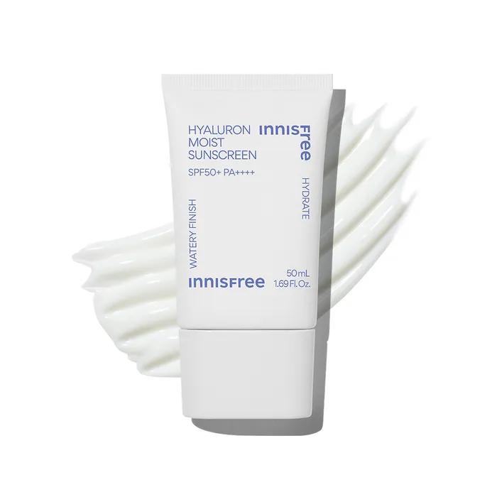 True Hyaluronic Acid Moisturizing Sunscreen 50mL x 2