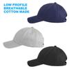 3pcs Baseball Cap For Men & Women Adjustable, Sun-protective For Autumn, Fashionable Casual Hip-hop Sports Style Breathable Cap