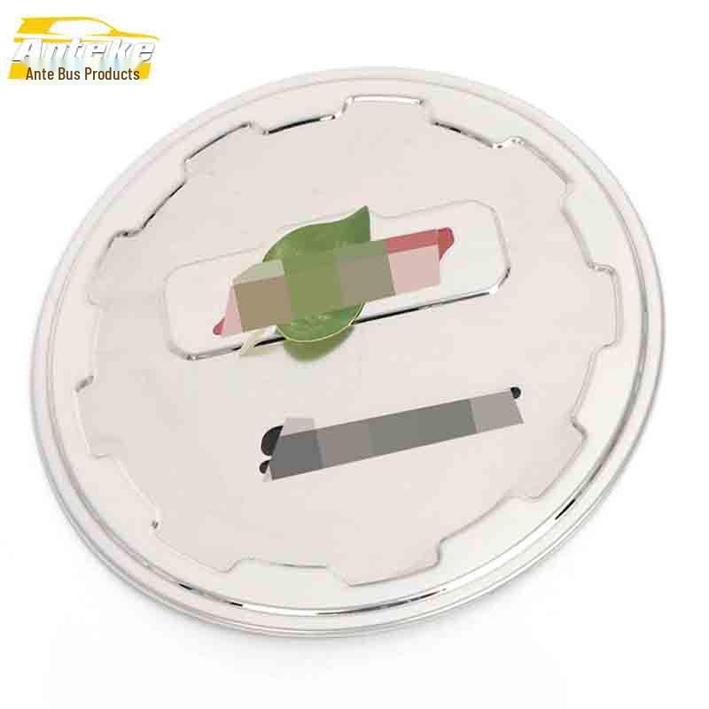 

Совместимый Dongfeng Fengshen AX7 Защитная накладка на крышку топливного бака из нержавеющей стали Декоративная наклейка