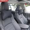 Car Cartoon Ice Silk Headrest: Wear-Resistant Neck Pillow for Car Interior