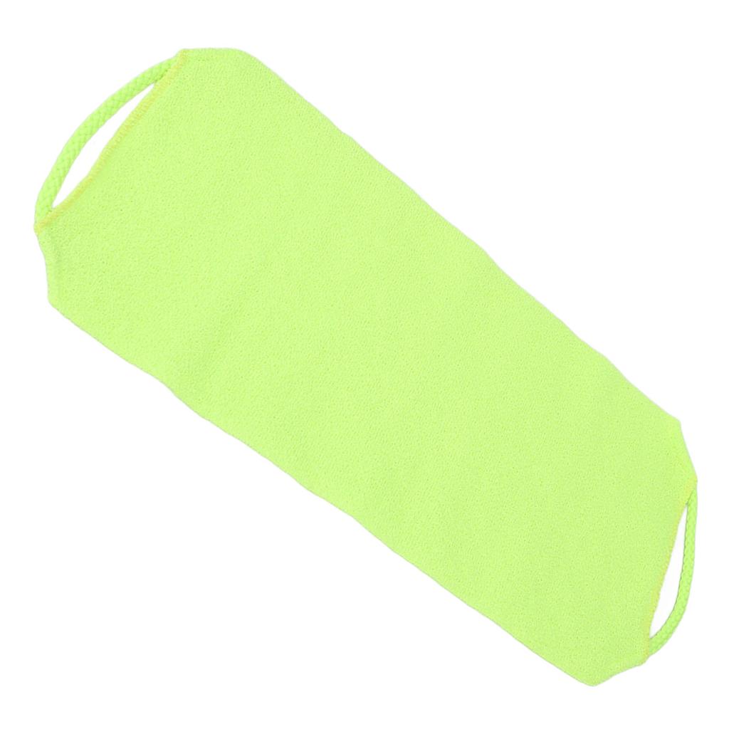 Nylon Badehandtuch Peeling Elastisch Verdicken Lang Nylon Waschlappen Handtuch für Dusche