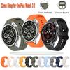 Silikon-Ersatzarmband für OnePlus Smartwatch 3/2/2R Weiches, leichtes Armband für OnePlus 2R/2/3 22mm Armbandzubehör