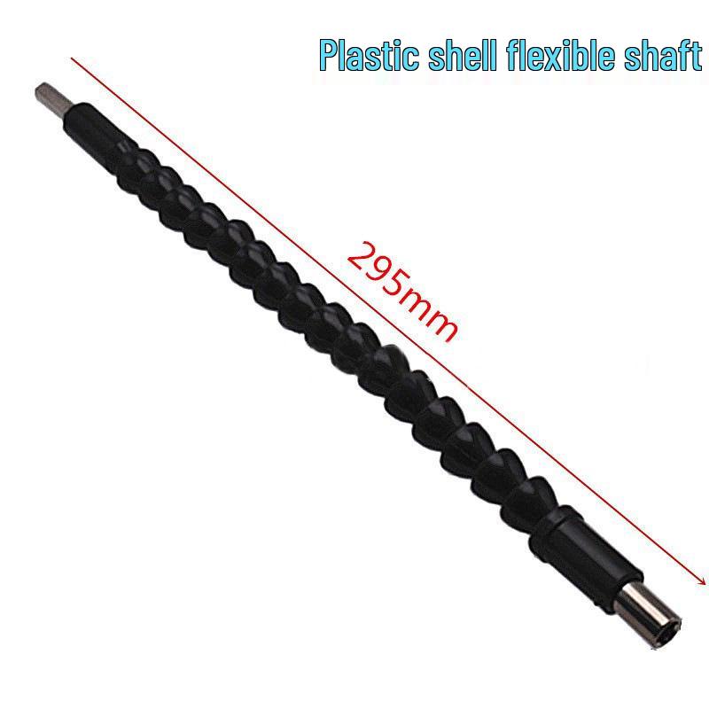 Universal Flexible Shaft Extension for Electric Drills & Screwdrivers
