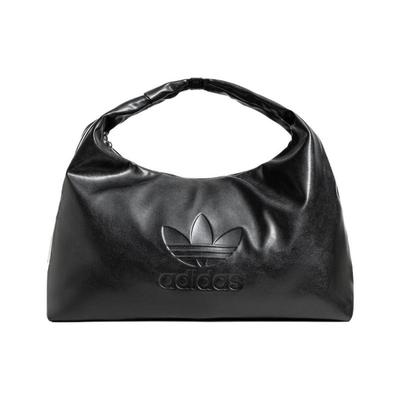 Originals Polyurethane Cloud Bag Sports Shoulder Bag Regular Unisex Black Adidas JE3208
