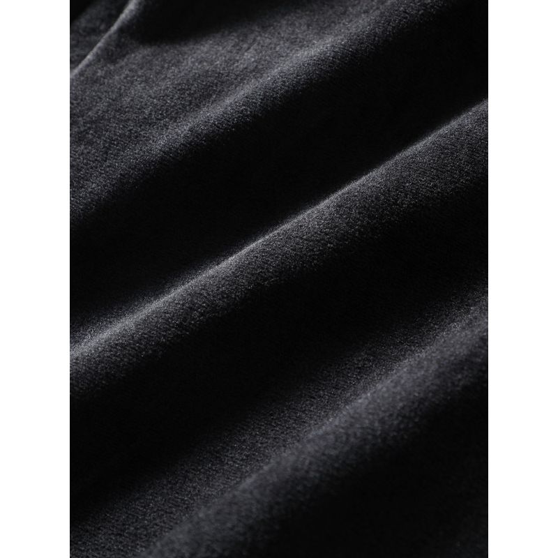 American Retro Cotton Overalls Men's Autumn and Winter Trendy Straight-leg Padded Fleece Trousers Export Cattle Goods Casual Pants