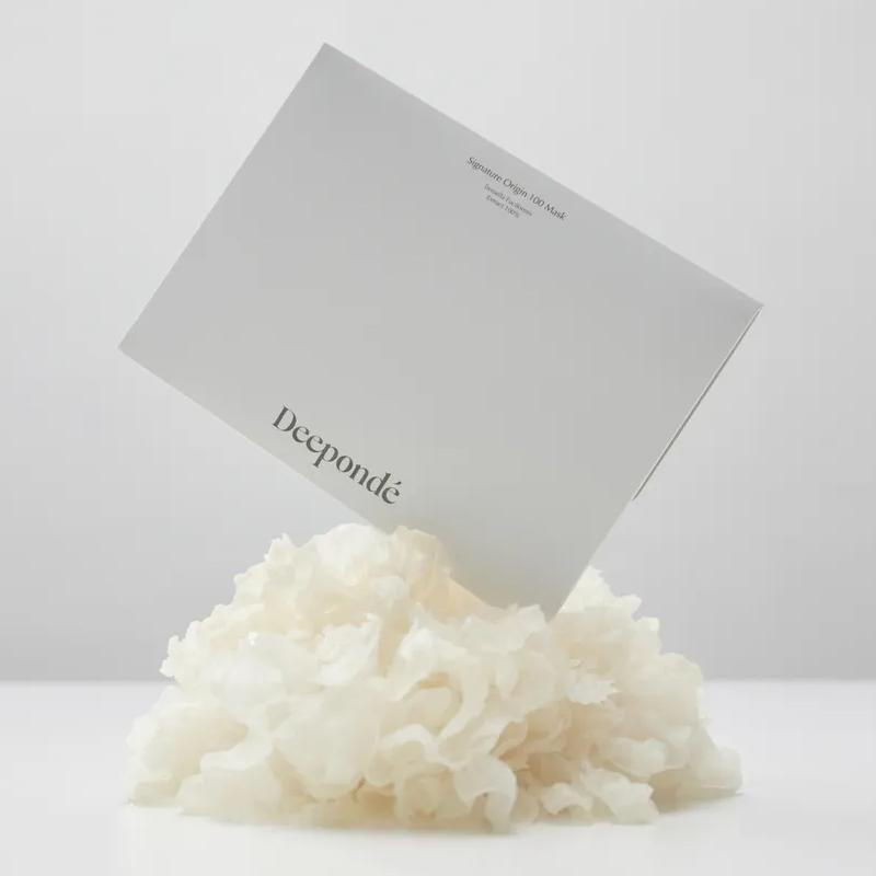 [Deeponde] Signature Origin 100 Mask 22g*2EA