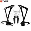 Kawasaki ZX10R Footrest Bracket Assembly (2011-2021)