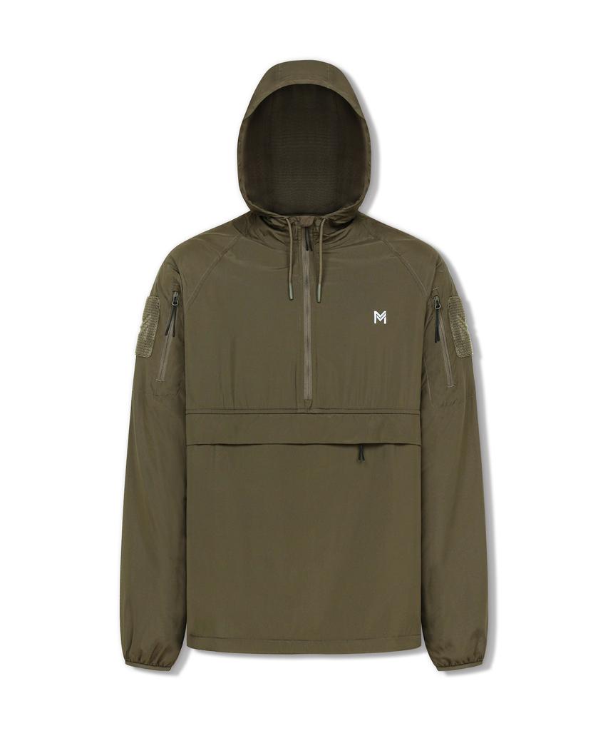 Milibro Proof Anorak Jacket Black