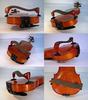 Mach One Violin Shoulder Rest, Maple