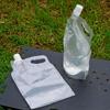 Bolsa de Agua Portátil de Gran Capacidad para Emergencias Almacenamiento de Agua Portador de Agua para Pesca Actividad al Aire Libre