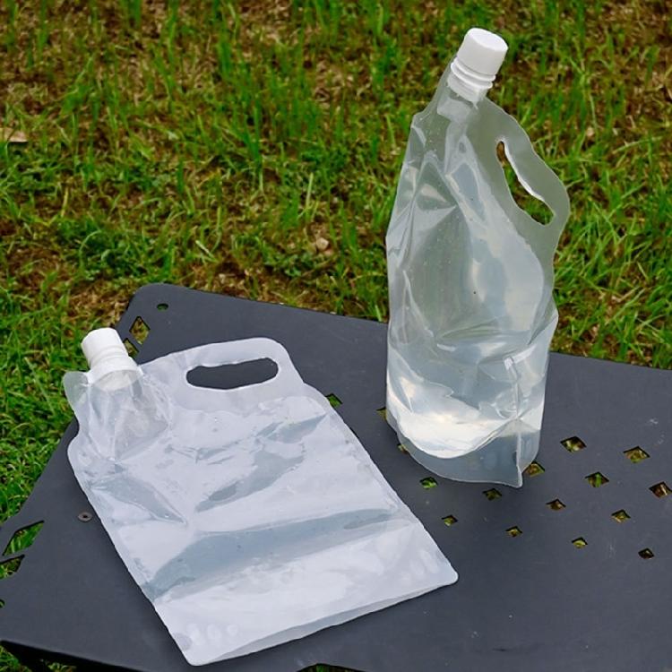 Bolsa de Agua Portátil de Gran Capacidad para Emergencias Almacenamiento de Agua Portador de Agua para Pesca Actividad al Aire Libre
