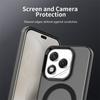Magnetic For Honor 400 Lite Case Magsafe Wireless Charging Cover Honor 400 Lite Matte TPU Protective Phone Case Honor 400 Lite
