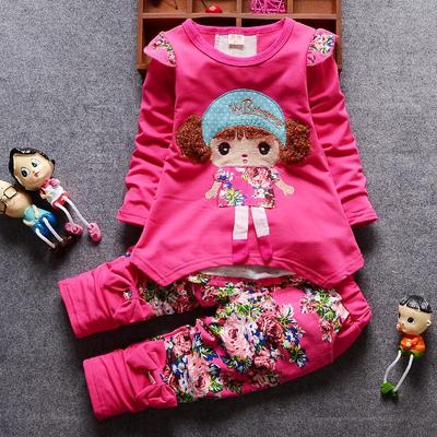 Meninas (até 3 anos) – Conjuntos de roupa