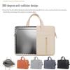 16" Women's Shockproof Laptop Handbag with Six-Dimensional Airbag for Huawei and MacBook 14"