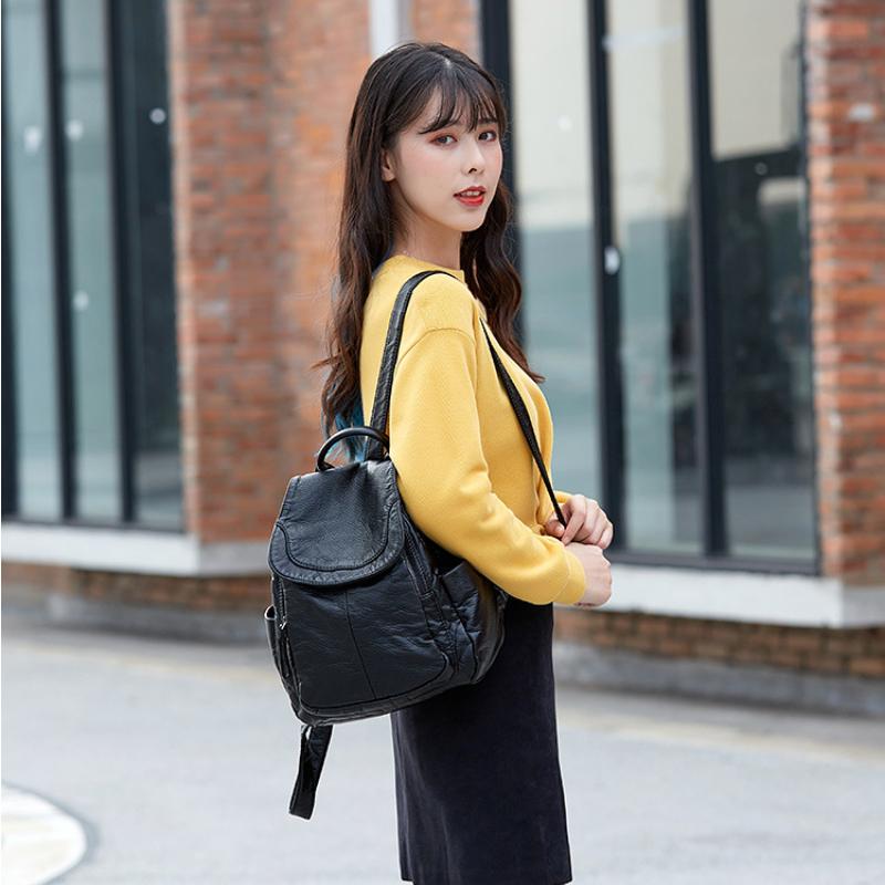 Женский рюкзак — фото 19