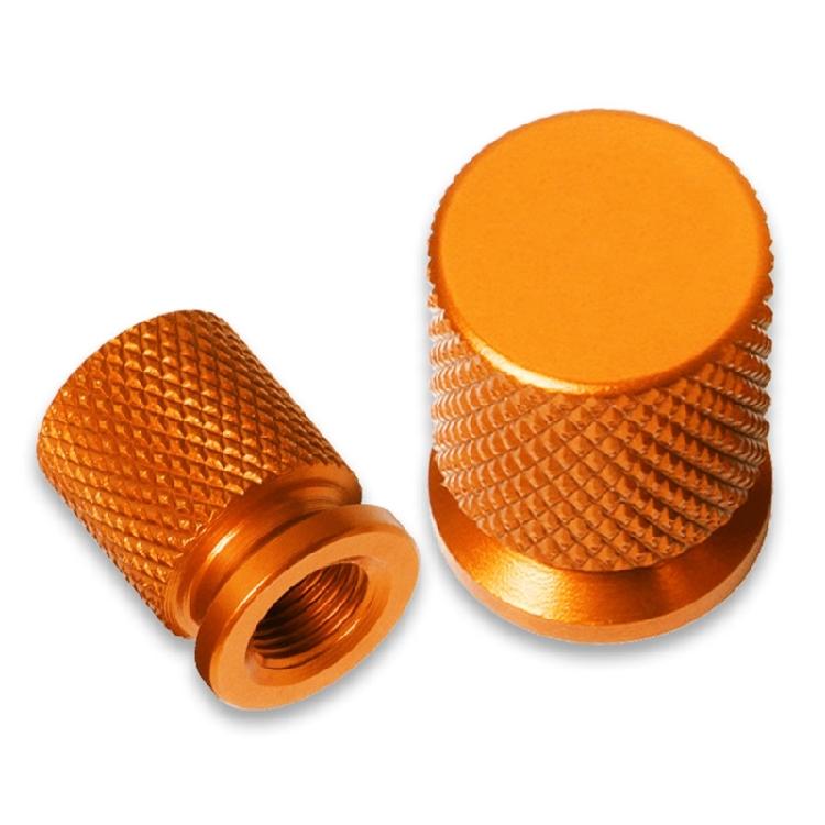 Sturdy Aluminum Motorcycle Wheel Tire Valves Protectors Covers Caps, Easy Install Against Dirt Moisture for Everyday Use