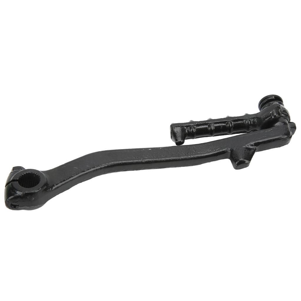 Pedală Manetă Kick Start Motocicletă 13mm Asamblu Metal Forjat Inoxidabil Înlocuire pentru JOG 100