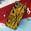 African Wax Print Design Case For Xiaomi Redmi Note 14 Pro 13 12 11 10 15 Pro Plus Redmi 15 14C 10C 12C 13C 15C Cover