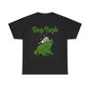 Men's and Women's T-shirts Deep Purple