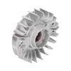 Chainsaw Flywheel High Accuracy Stable Performance High Hardness Chainsaw Flywheel Replacement for