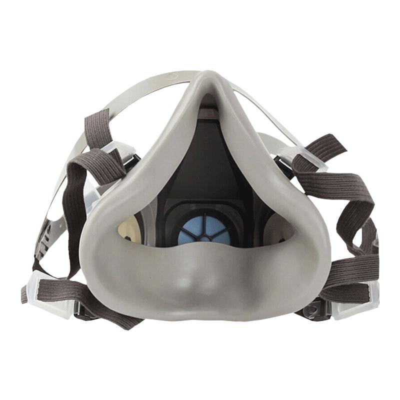 3M 6200 Reusable Half Facepiece Respirator Medium