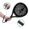 Padel 670 Tenisové rakety, Rakety na paddle tenis z uhlíkových vlákien s jadrom z peny EVA Memory Flex, Ľahká raketa na paddle pre Pop tenis