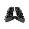 Front Left & Right 2Pc Bumper Bracket Set For 2011-2014 Dodge Charger