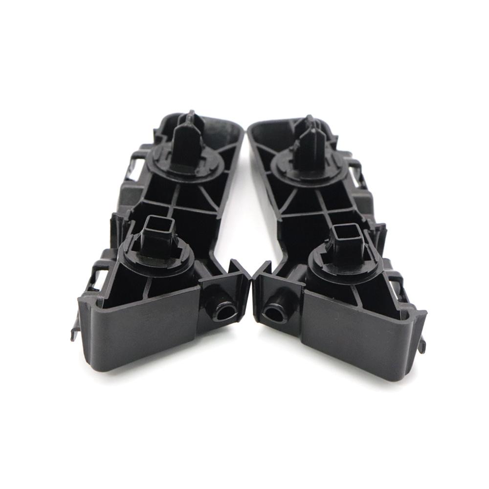 Front Left & Right 2Pc Bumper Bracket Set For 2011-2014 Dodge Charger