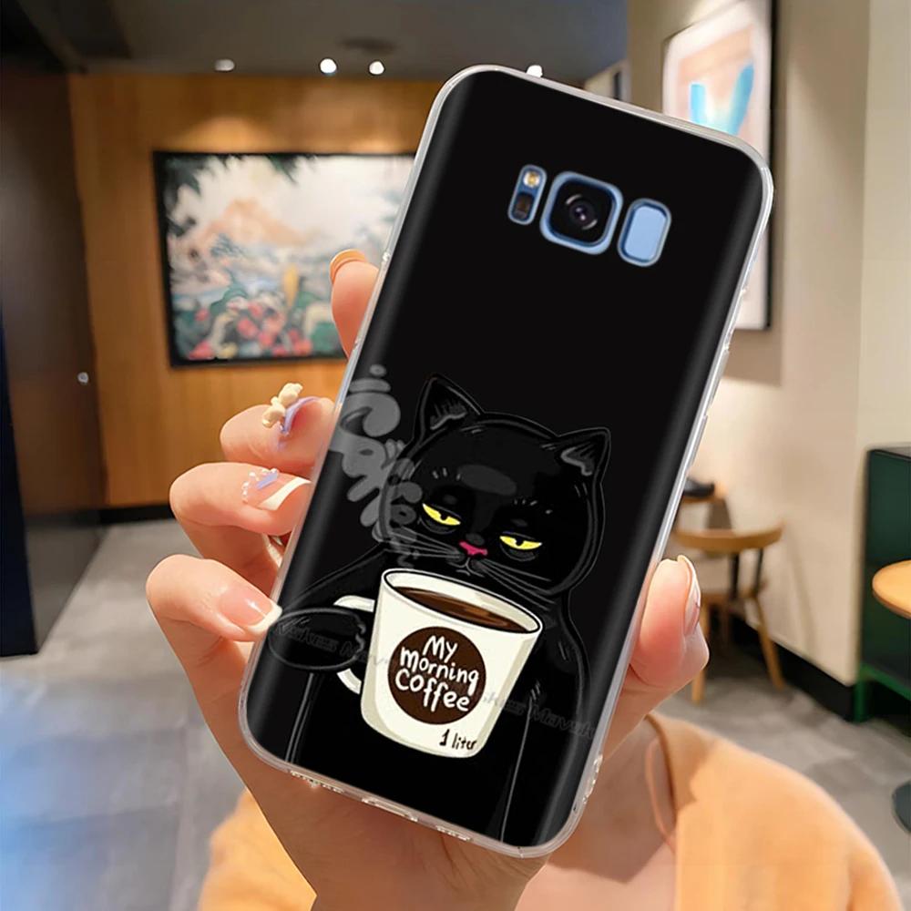 Case For Samsung Galaxy S8 Plus S 8 Phone Case Butterfly Patterns Soft Slim TPU Clear Silicone Coque For Samsung S8 S8+ Fundas