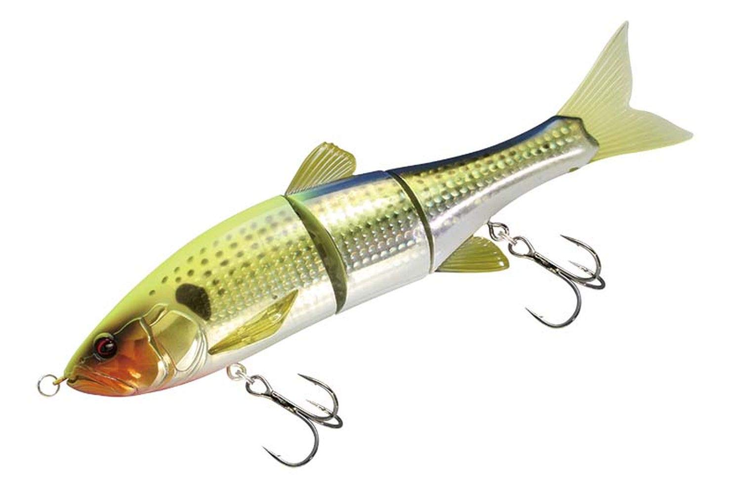 

JACKALL Lure Swimmer 220SF Maruhata Chart Head Konoshiro Dow s