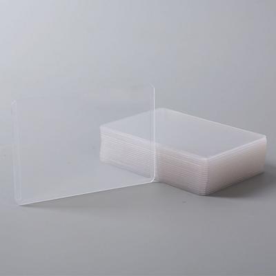 Yums Transparent Poker Top Loader