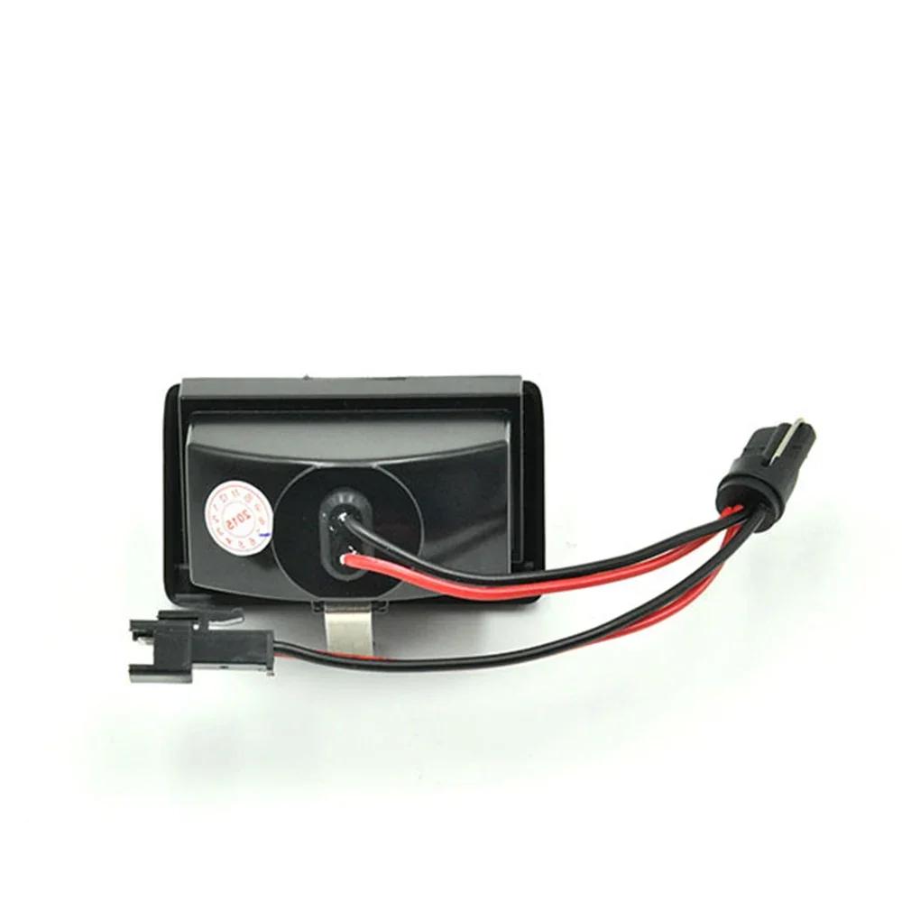 2 Stück Auto Weiß Fehlerfrei LED Kennzeichenleuchte Für Benz ML W164/X164X