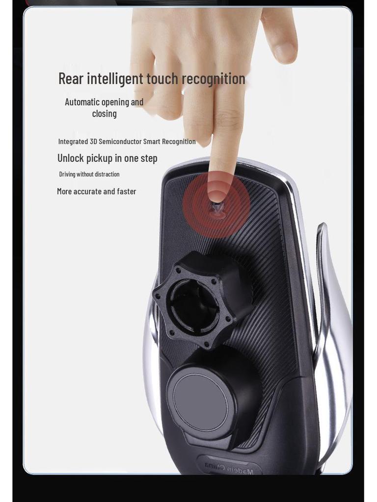 BYD Qin Plus Dedicated EV/DMi Car Mount 450 Honor Edition