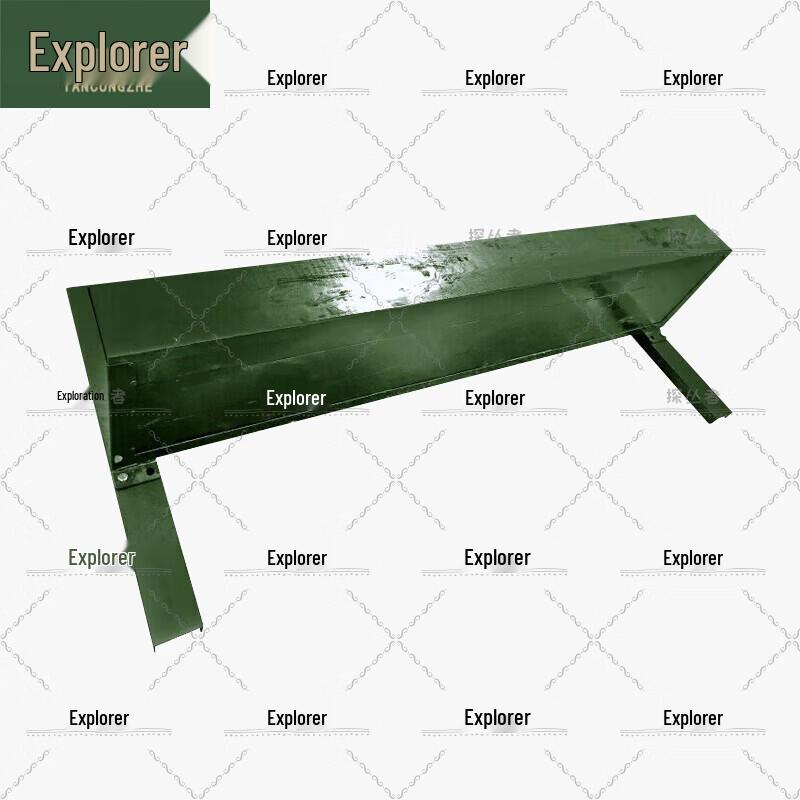 Outdoor Throwing Practice Wall