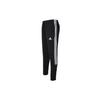Three-Stripes Print Training Sweatpants Men Bottoms Black DT9901