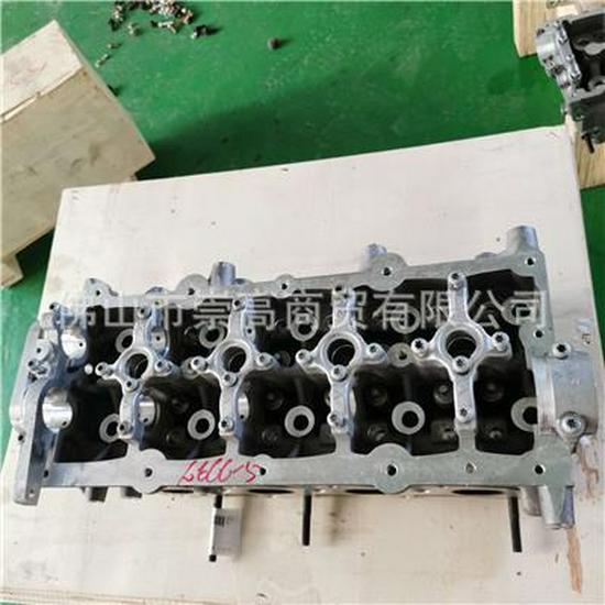 Compatible with Foton PV10005825 Cylinder Head Assembly - Dismantled