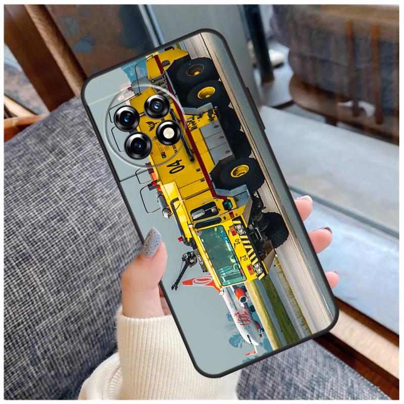 

Чехол Пожарная машина Для OnePlus 13 15 13R 13T 12 12R 11 9 10 Pro 10T 8T Nord 5 CE 2 3 4 Lite N20 N30 Чехол OnePlus 11