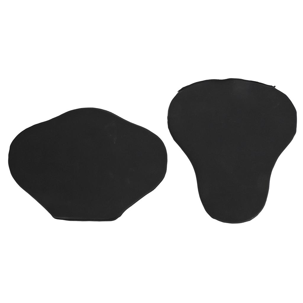 2pcs Back Contouring Liposuction Plate Shaping Comfortable Tummy Flattening Compression Plate for