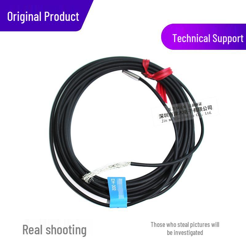 Brand New EH-302 Genuine Inductive Proximity Switch Sensor
